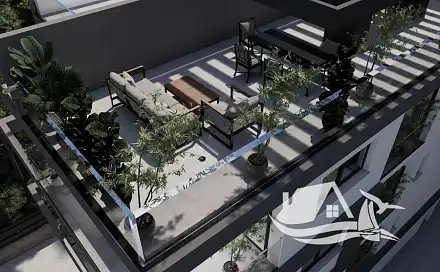 Prodej bytu 2+1 75 m², Ayios Athanasios, Kypr