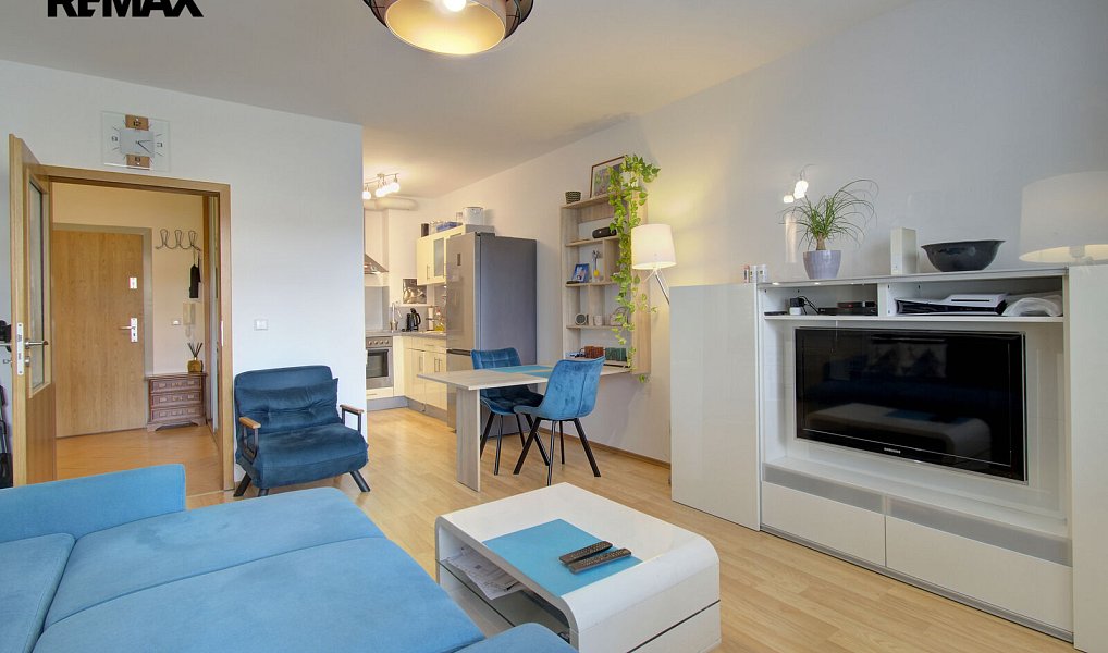 Prodej bytu 2+kk 54 m², Praha – náhled fotky 2