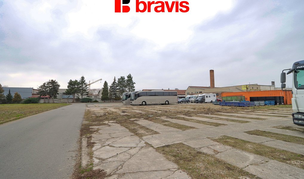 Pronájem komerčního pozemku 7 941 m², Brno – náhled fotky 6