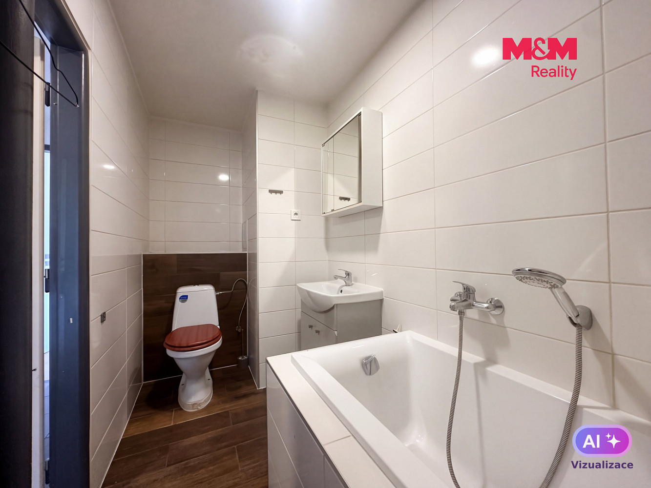 Prodej bytu 2+1 50 m² – fotografie 3