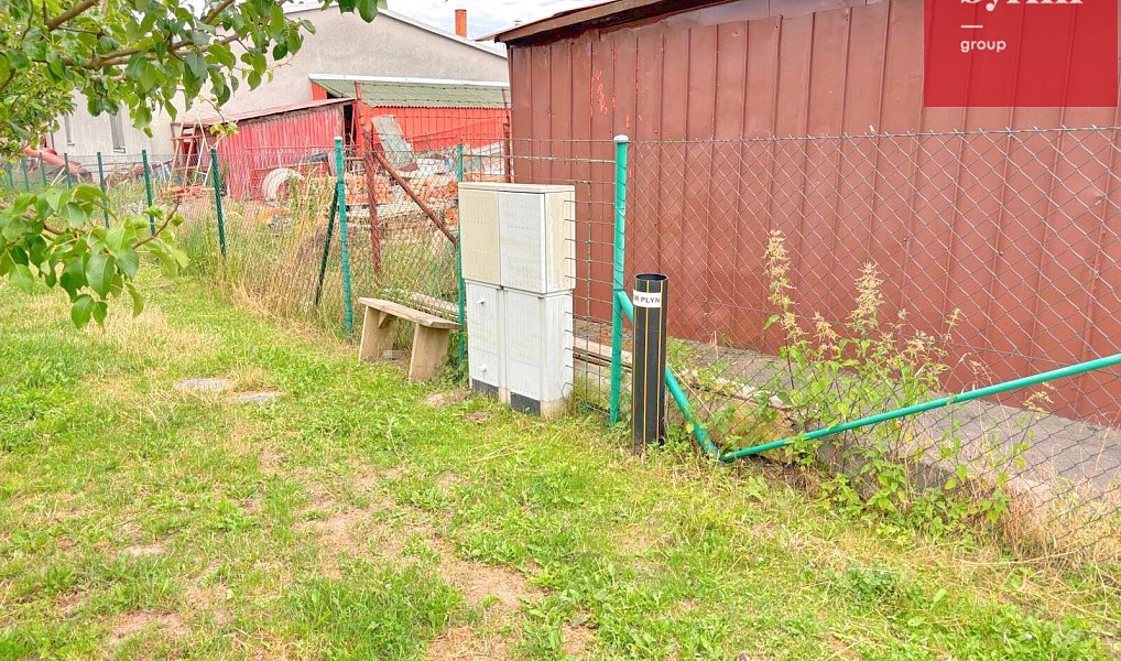 Prodej stavebního pozemku 1 655 m², Oldřišov – náhled fotky 2