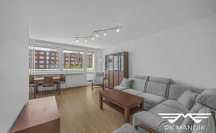 Pronájem bytu 3+kk 70 m²