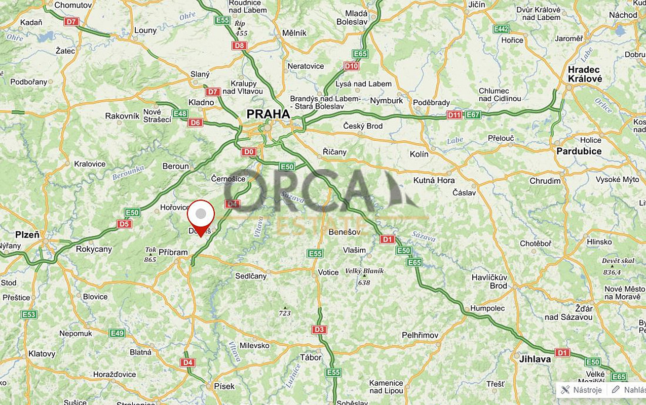 Prodej pole 1 882 m² – fotografie 4