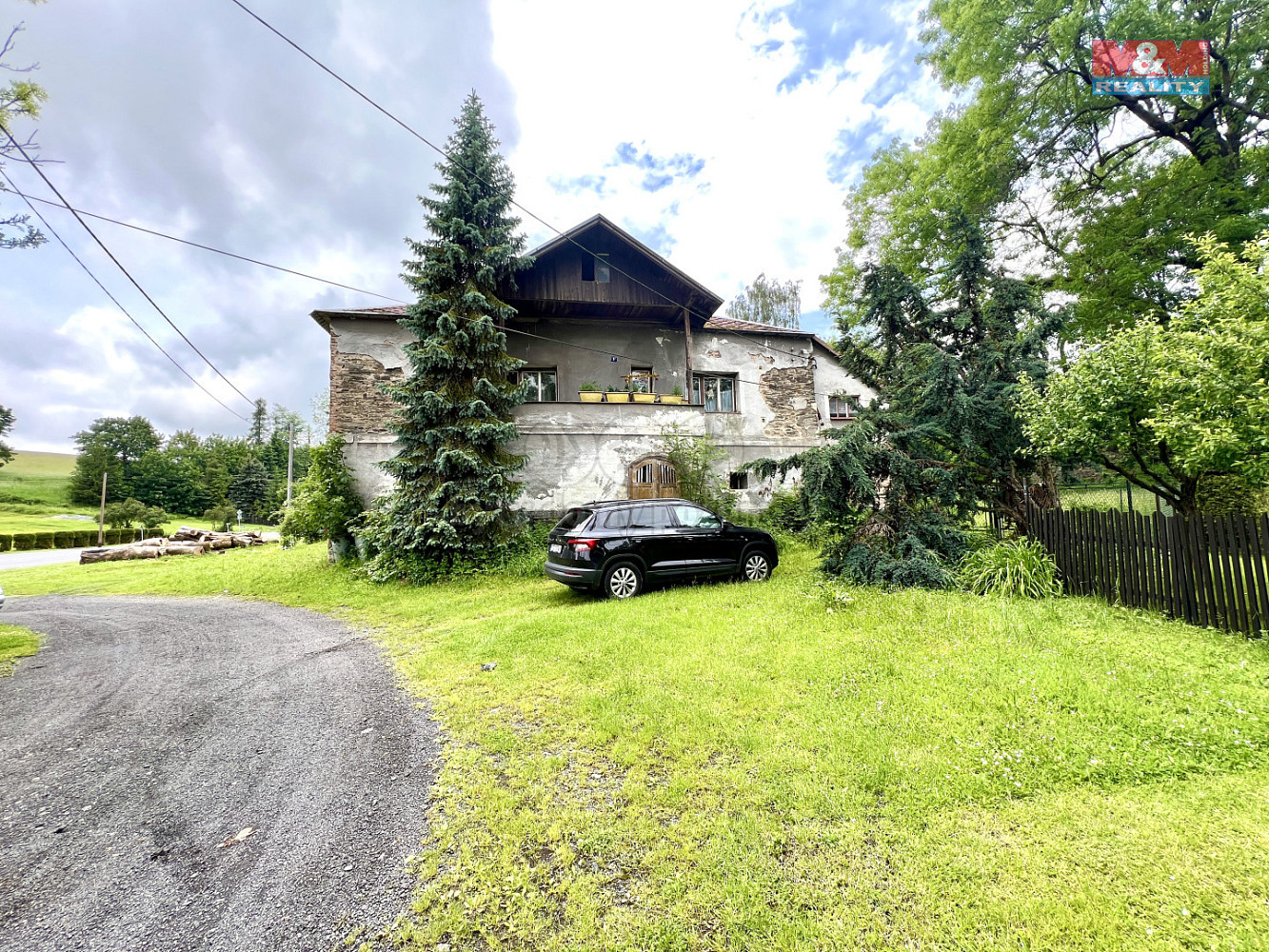 Prodej stavebního pozemku 6 434 m² — photo 2