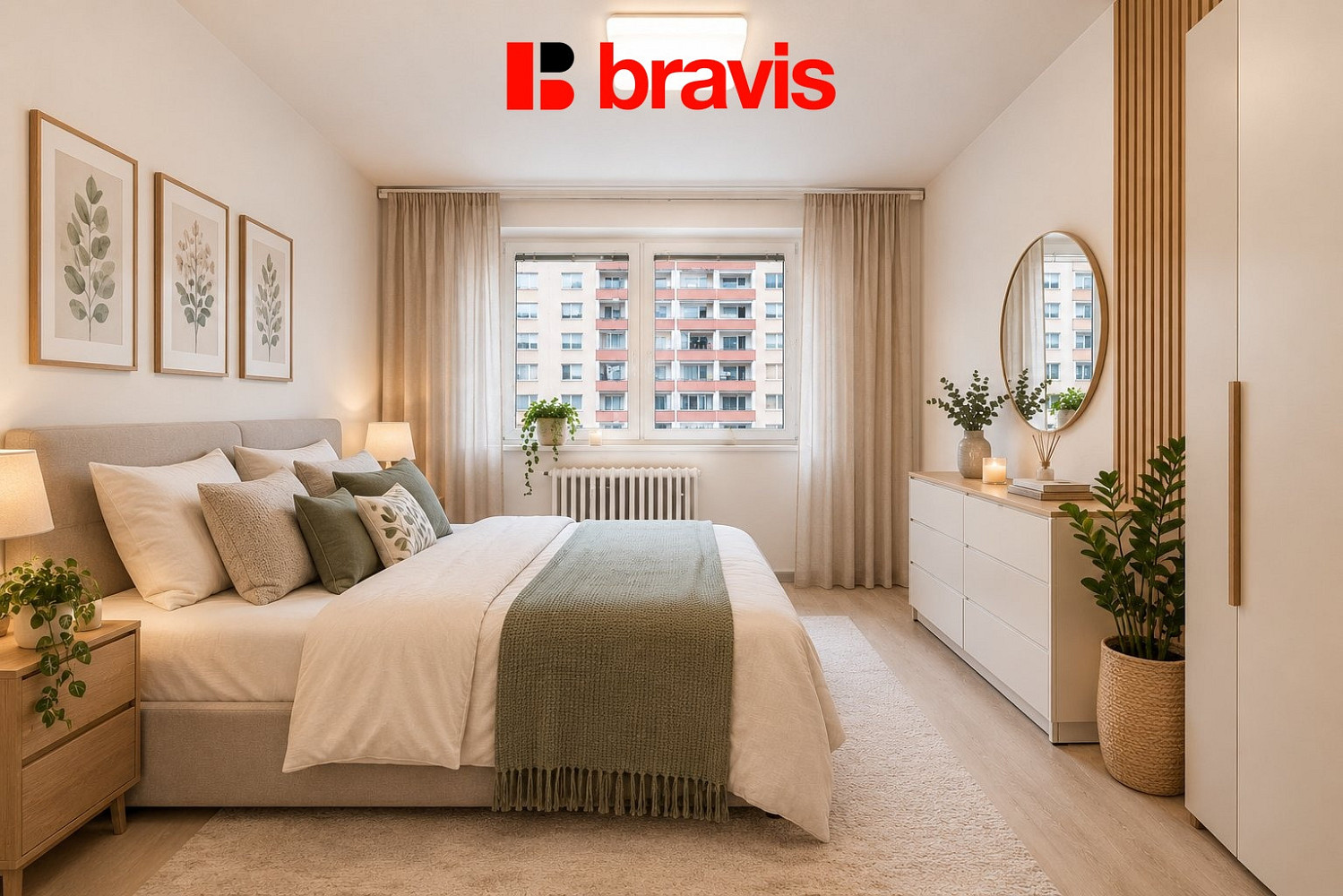 Prodej bytu 2+1 64 m² – fotografie 2