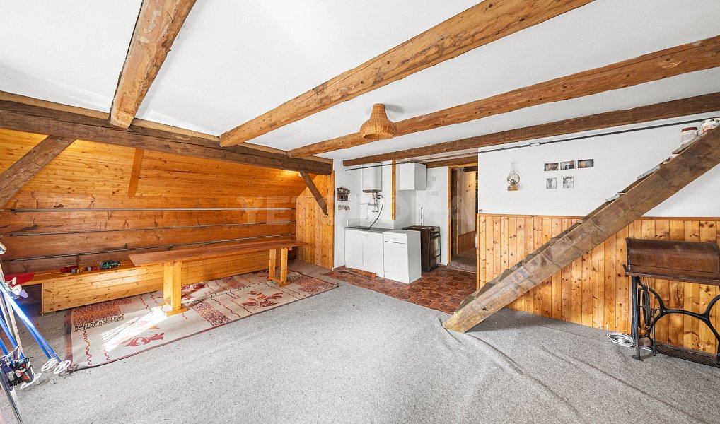 Prodej domu 177 m² s pozemkem 446 m², Železná Ruda – náhled fotky 25