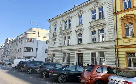 Pronájem bytu 2+kk 36 m², Holečkova, Praha 5 - Košíře