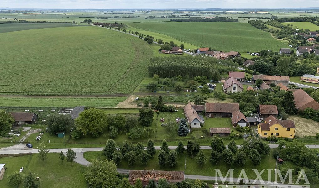Prodej stavebního pozemku 1 372 m², Běchary – náhled fotky 13
