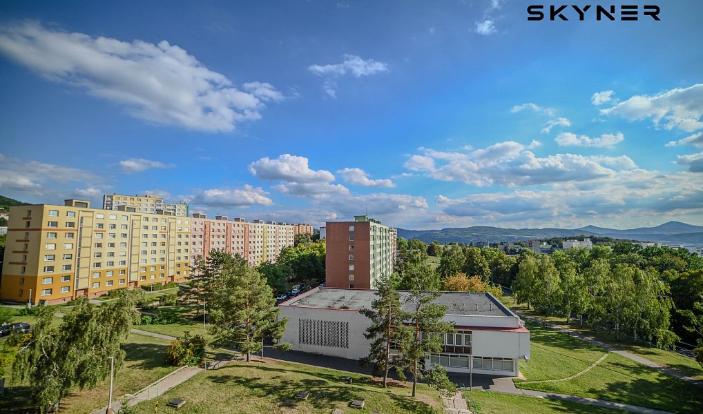 Prodej bytu 1+kk 20 m², Ústí nad Labem – náhled fotky 4