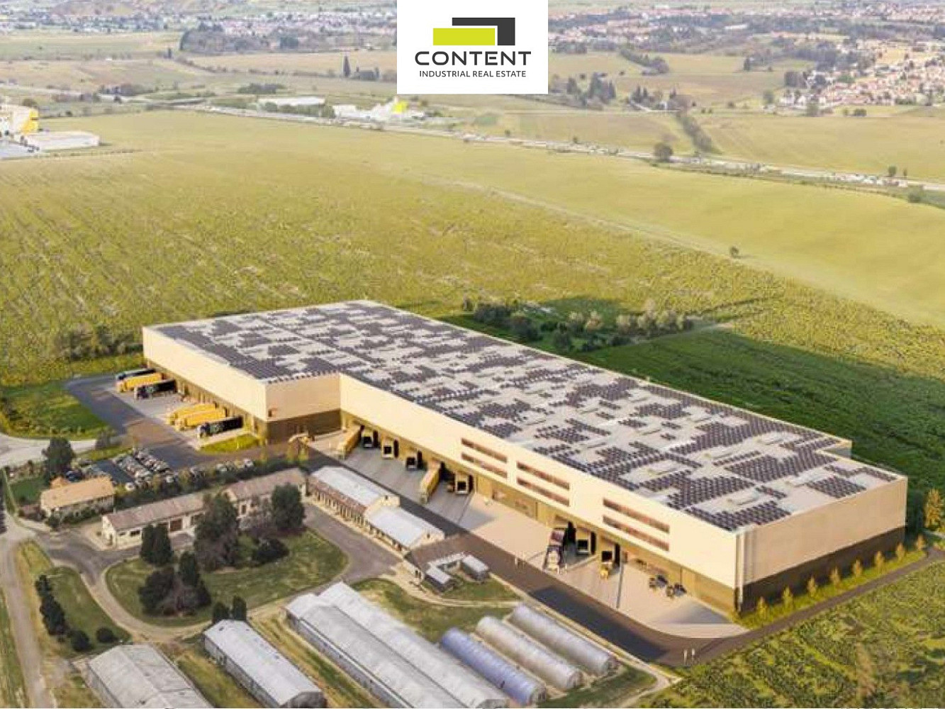 Pronájem skladovacích prostor 22 500 m² – fotografie 5