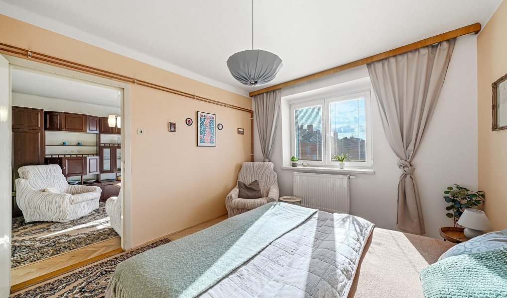 Prodej bytu 2+1 50 m², Uničov – náhled fotky 3