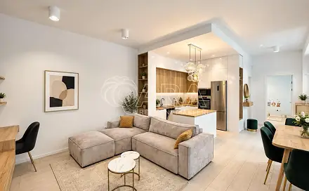 Prodej bytu 3+kk 93 m², Ke Spofě, Praha 4 - Modřany