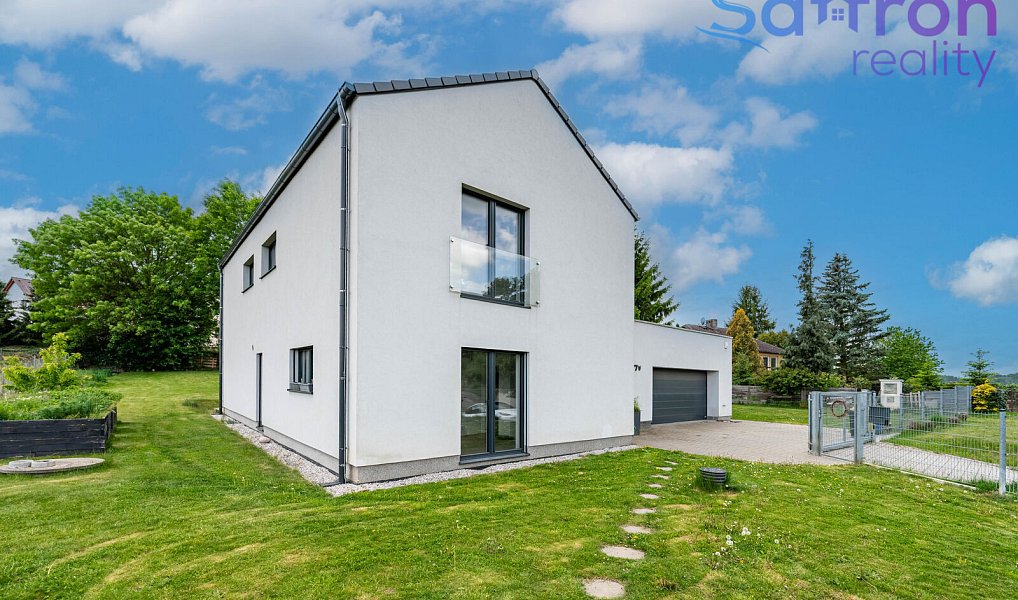Prodej domu 241 m² s pozemkem 1 469 m², Pyšely – náhled fotky 2