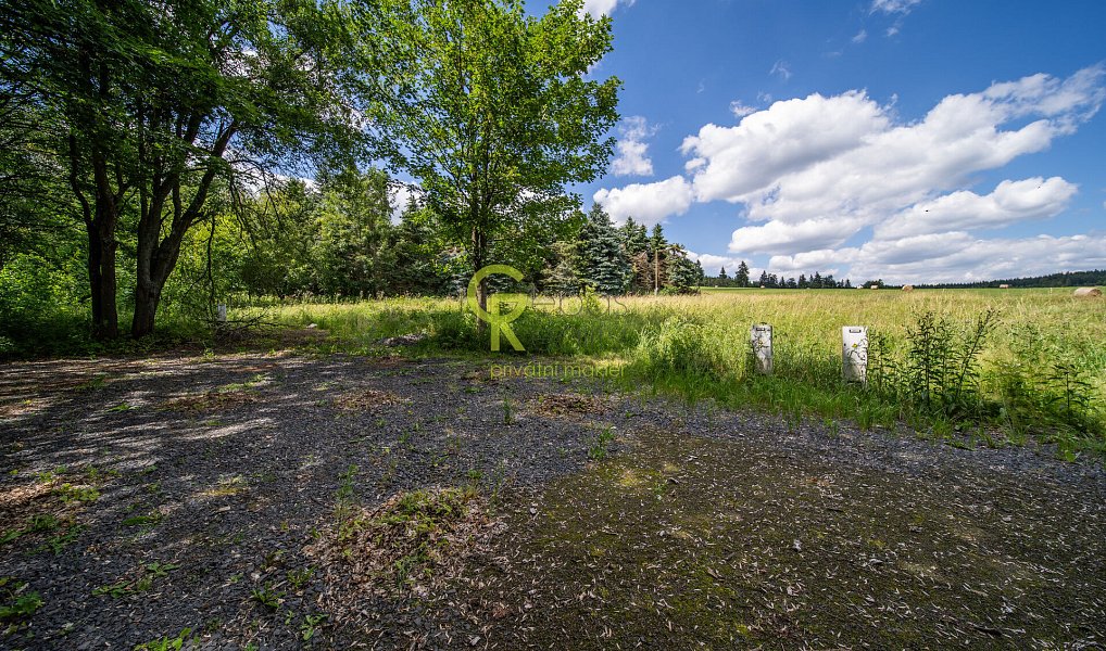 Prodej stavebního pozemku 5 053 m², Výsluní – náhled fotky 4