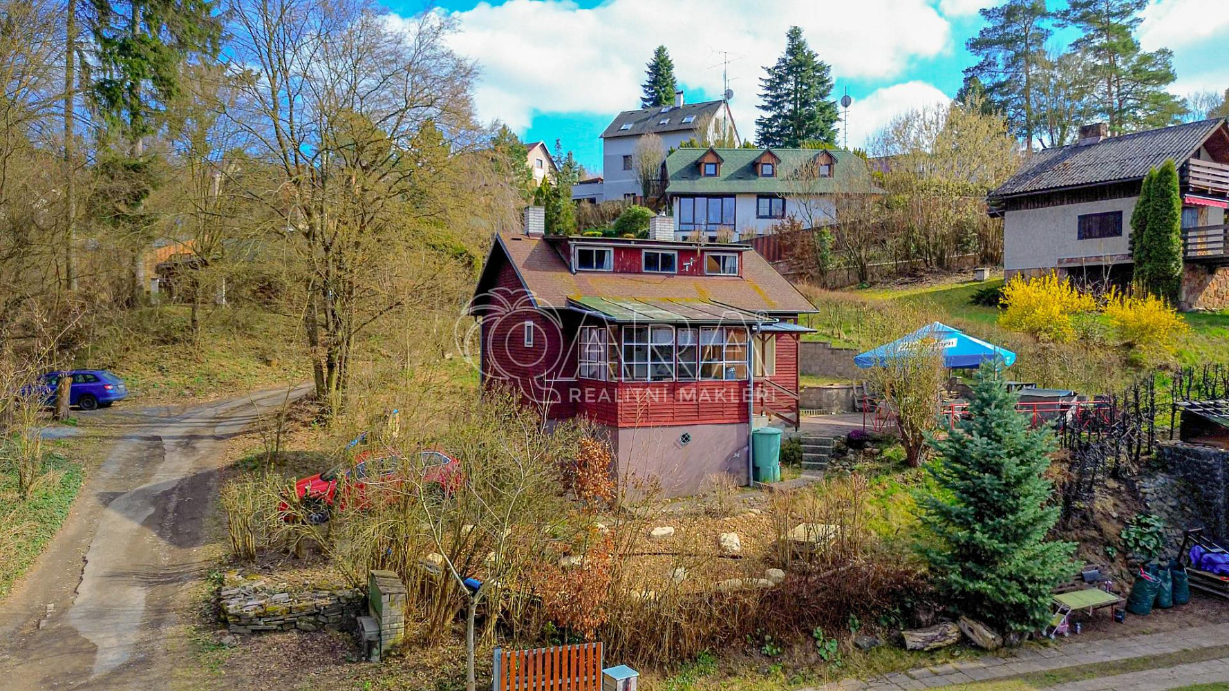 Prodej chaty/chalupy 74 m² s pozemkem 488 m² — photo 2