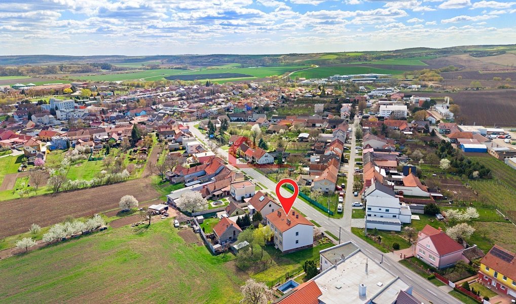 Prodej bytu 3+1 80 m², Čejč – náhled fotky 17