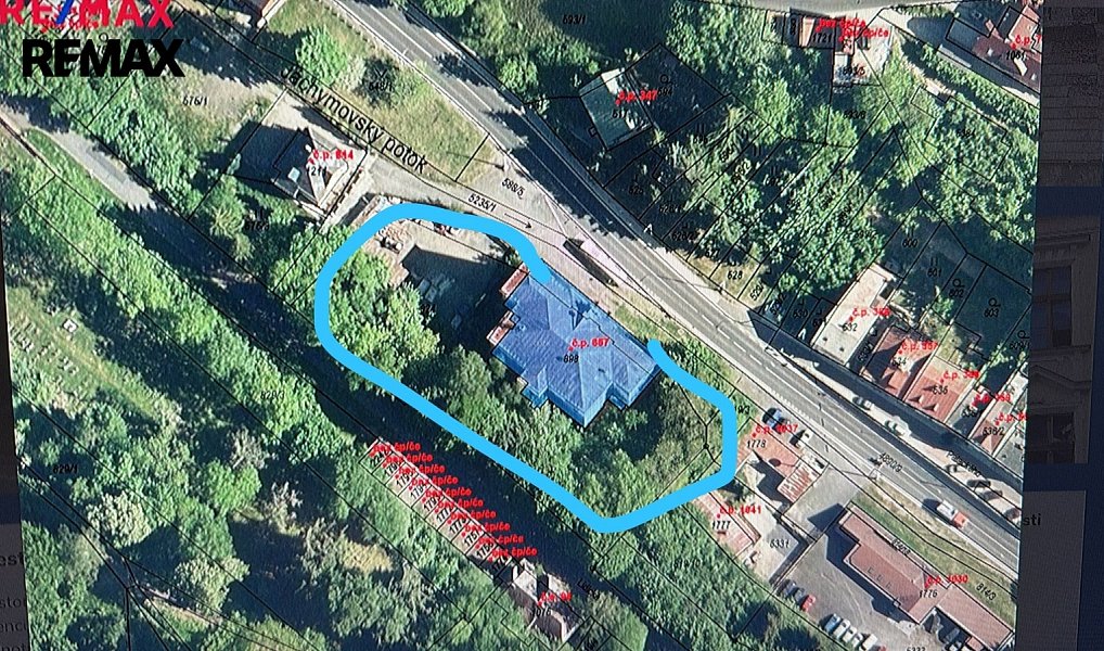 Prodej komerčního objektu (jiného typu) 3 097 m², Jáchymov – náhled fotky 2