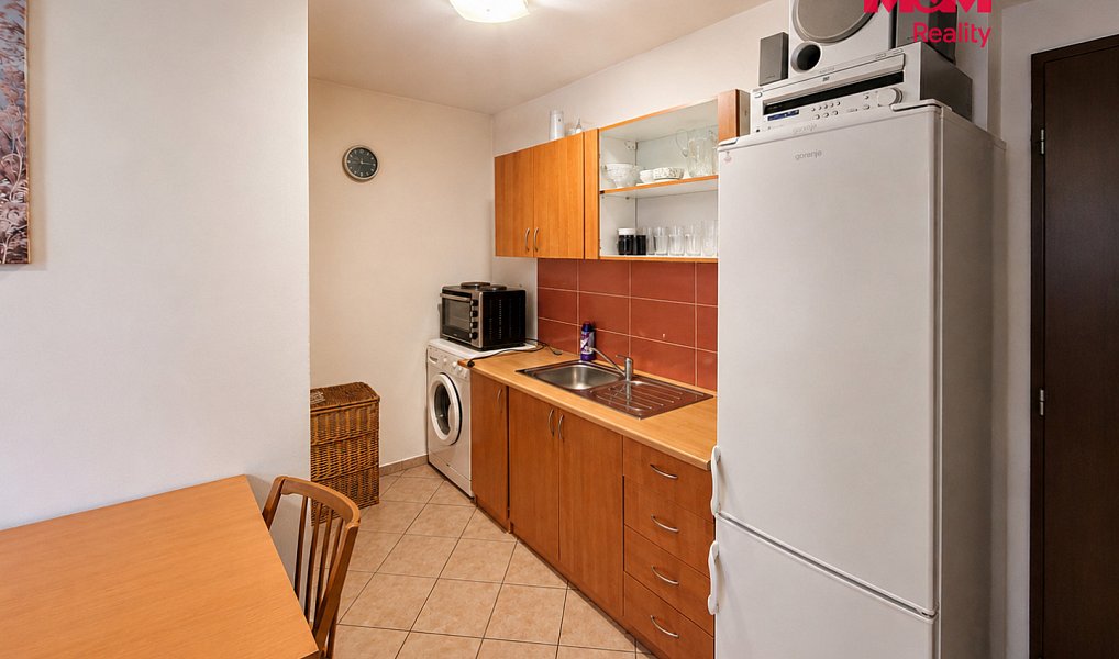 Pronájem bytu 1+1 31 m², Česká Lípa – náhled fotky 4