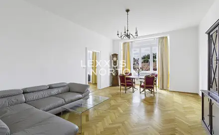 Pronájem bytu 4+1 149 m², Pomezní, Praha 8 - Libeň