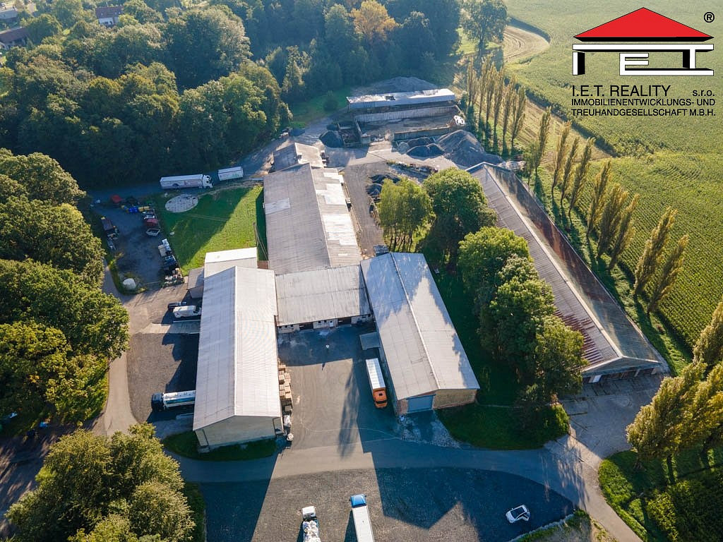 Pronájem skladovacích prostor 2 000 m² – fotografie 2