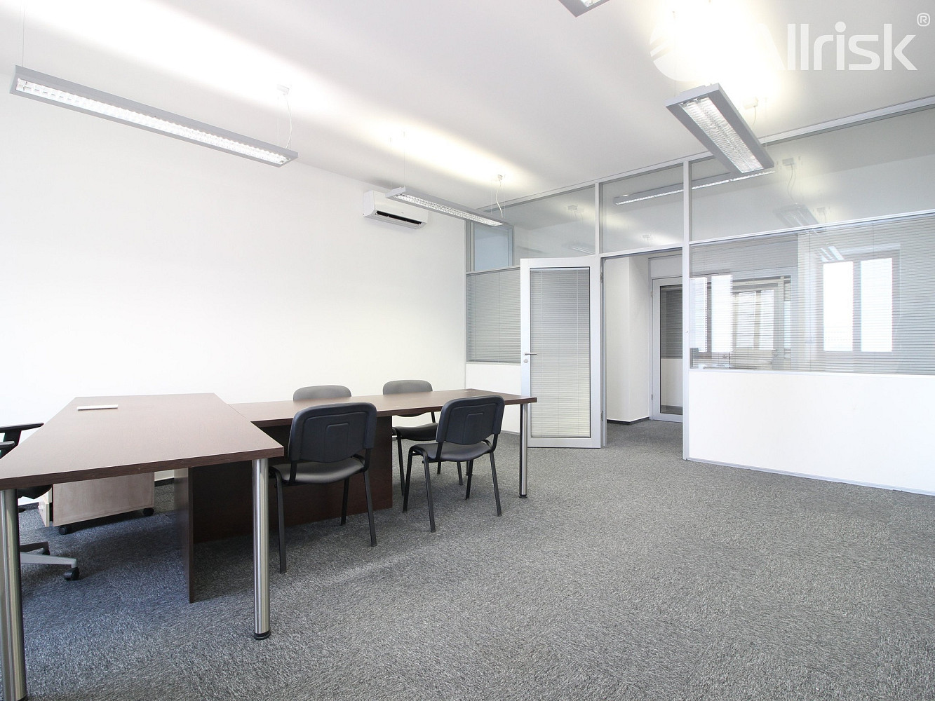Pronájem kanceláře 106 m²