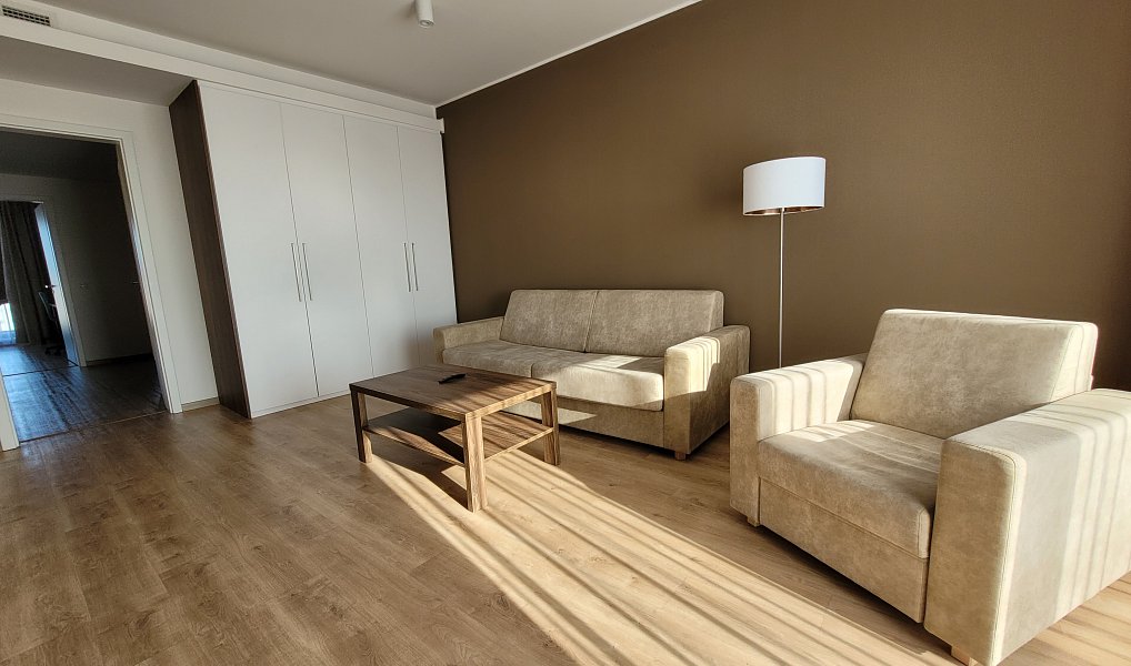 Pronájem bytu 2+kk 65 m², Praha – náhled fotky 3