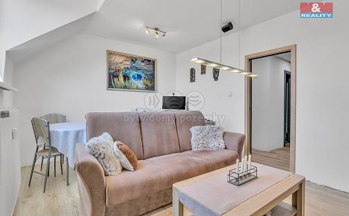 Prodej bytu 2+1 42 m², třída Osvobození, Příbram - Příbram VII