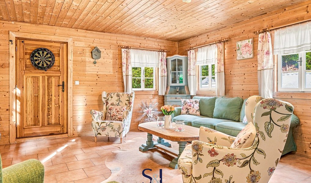 Prodej chaty/chalupy 106 m² s pozemkem 1 300 m², Hřensko – náhled fotky 5