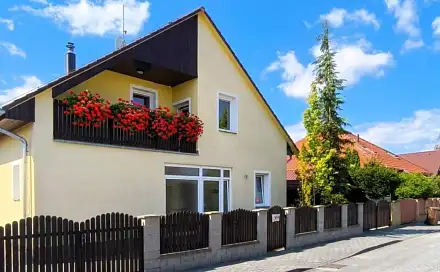 Prodej domu 176 m² s pozemkem 504 m², Bujanovská, České Budějovice - České Budějovice 7
