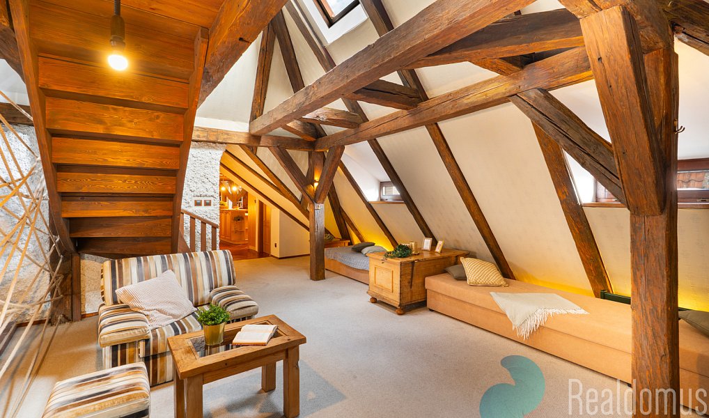 Prodej bytu atypického 270 m², Praha – náhled fotky 14