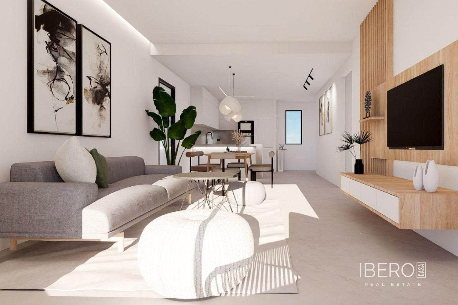 Prodej bytu 3+kk 153 m² – pohled 3
