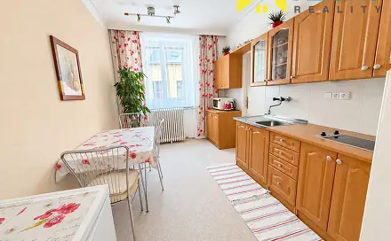 Pronájem bytu 2+1 79 m²