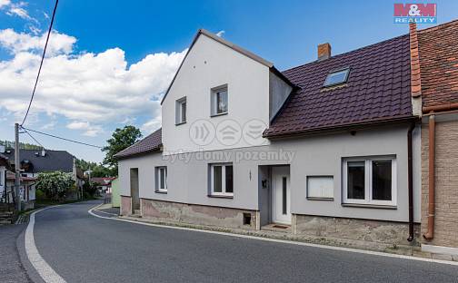 Prodej chaty/chalupy 183 m² s pozemkem 800 m², Nezdice na Šumavě, okres Klatovy
