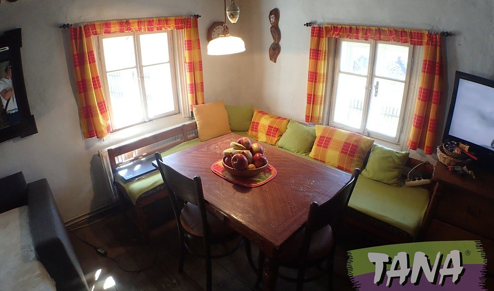 Prodej chaty/chalupy 100 m² s pozemkem 1 125 m², Slaná – náhled fotky 11