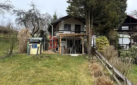 Prodej chaty/chalupy 48 m² s pozemkem 464 m², náměstí Míru, Týn nad Vltavou, okres České Budějovice