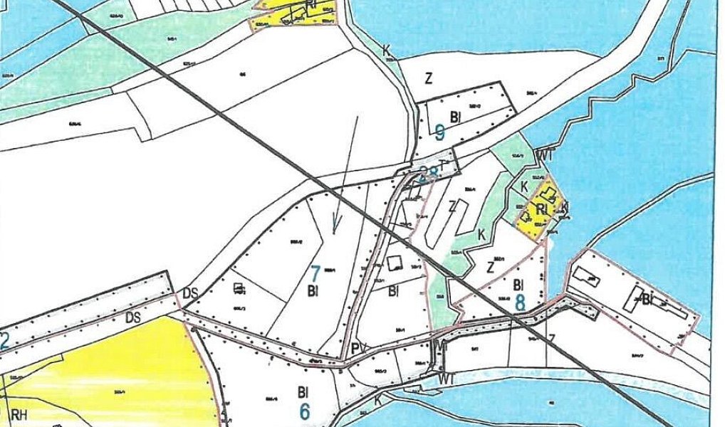 Prodej stavebního pozemku 9 229 m², Držková – náhled fotky 8