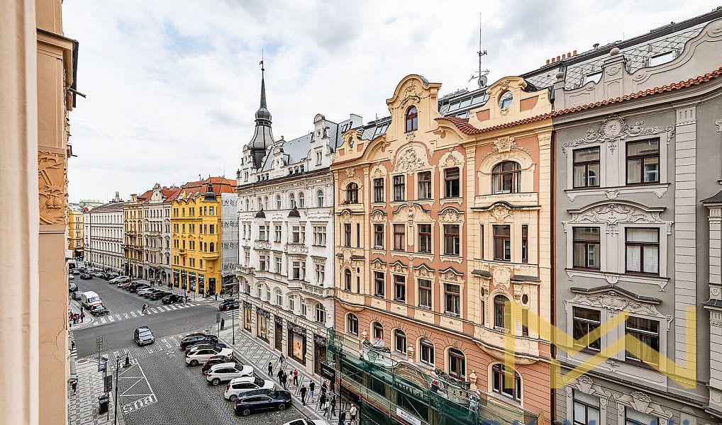 Pronájem bytu 4+kk 146 m², Praha – náhled fotky 17