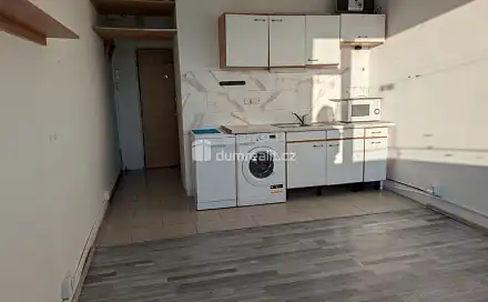 Pronájem bytu 1+kk 22 m²