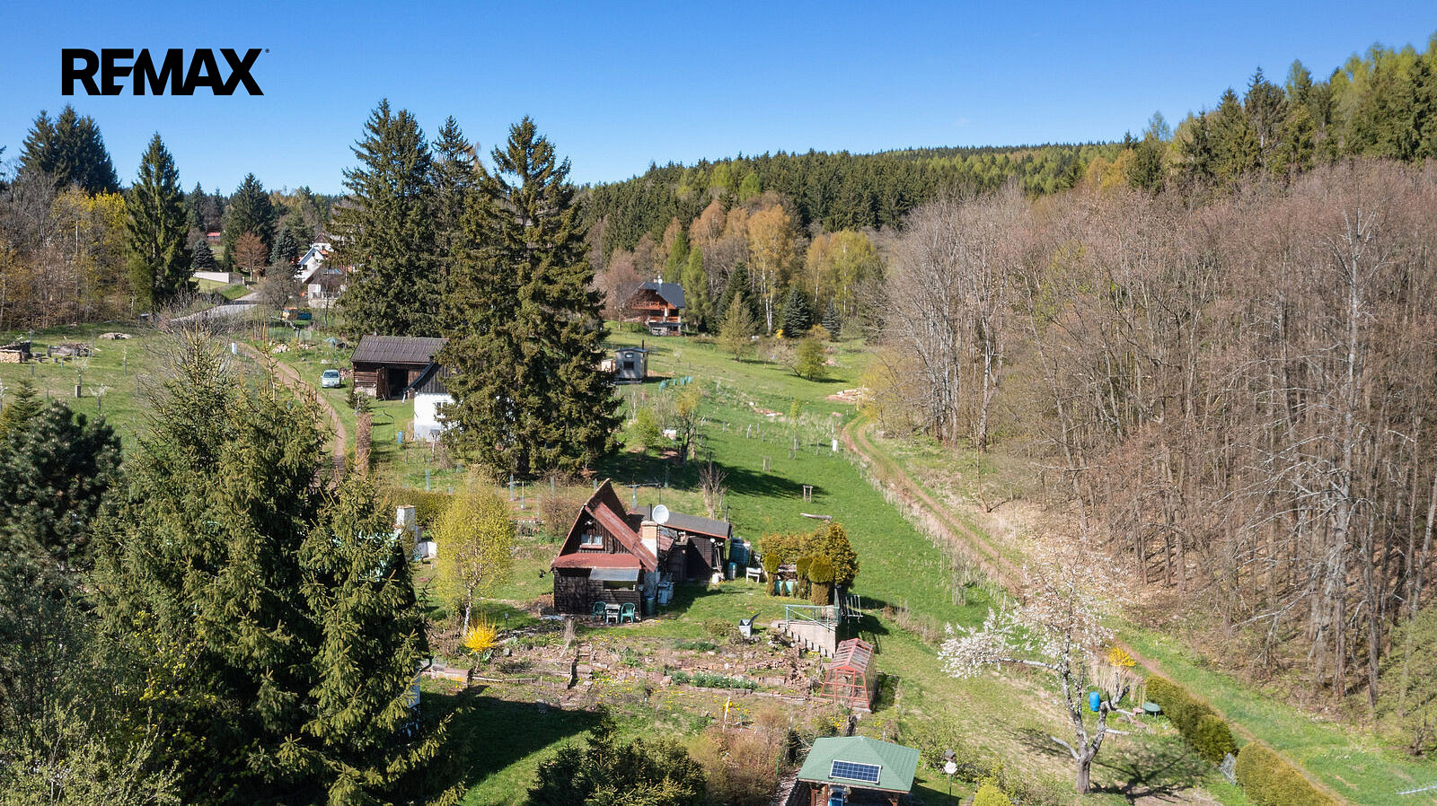 Prodej chaty/chalupy 45 m² s pozemkem 841 m²