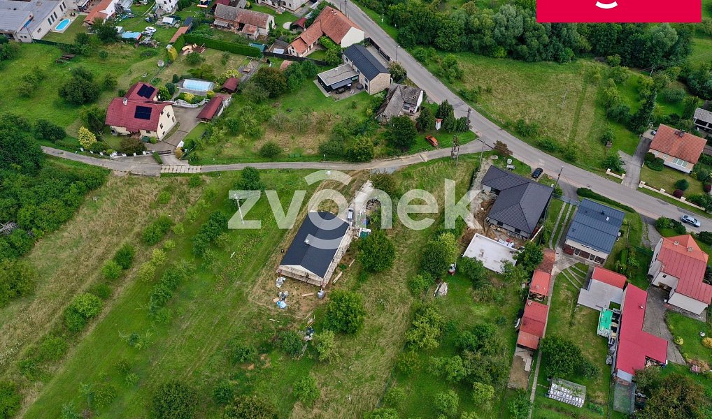 Prodej stavebního pozemku 2 630 m², Zlín – náhled fotky 6