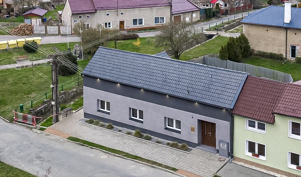 Prodej domu 250 m² s pozemkem 437 m², Krčmaň – náhled fotky 11