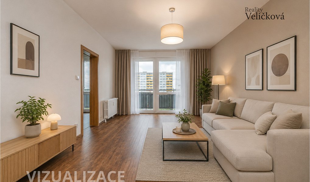 Prodej bytu 2+1 80 m², Hradec Králové – náhled fotky 10