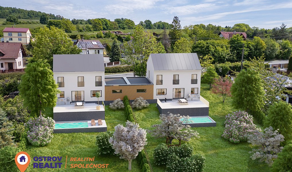 Prodej stavebního pozemku 4 488 m², Lipina – náhled fotky 7