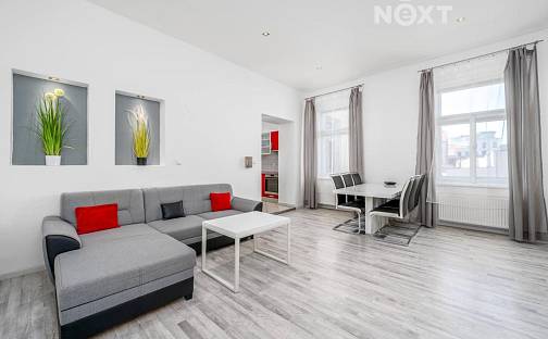 Pronájem bytu 3+1 68 m², Navrátilova, Praha 1 - Nové Město