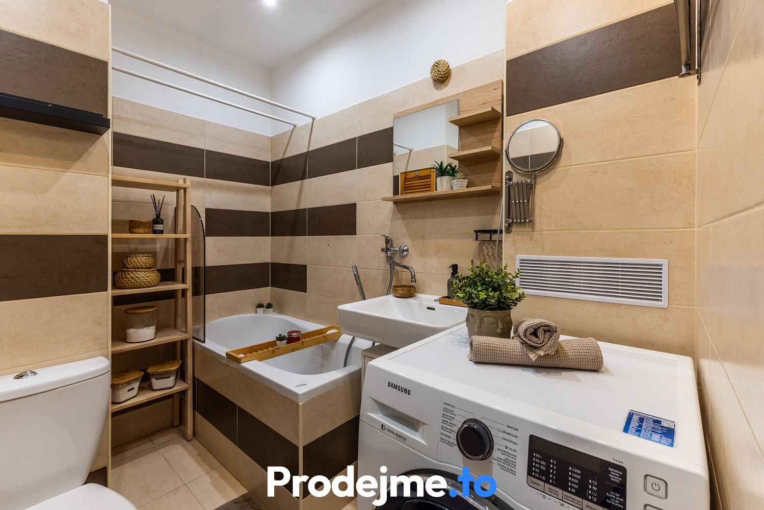 Prodej bytu 2+1 57 m² – fotografie 3