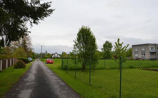 Prodej stavebního pozemku 1 332 m², Horní Tošanovice, okres Frýdek-Místek