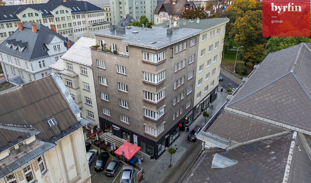 Prodej bytu 4+1, 117 m², Moravská Ostrava - Ostrava-město, Ostrava