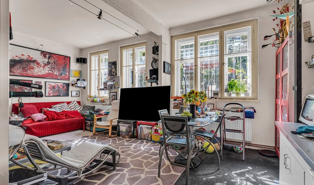 Prodej nájemního domu, činžáku 388 m², Praha – náhled fotky 13