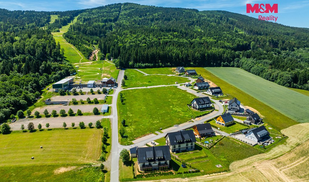 Prodej stavebního pozemku 1 251 m², Červená Voda – náhled fotky 19