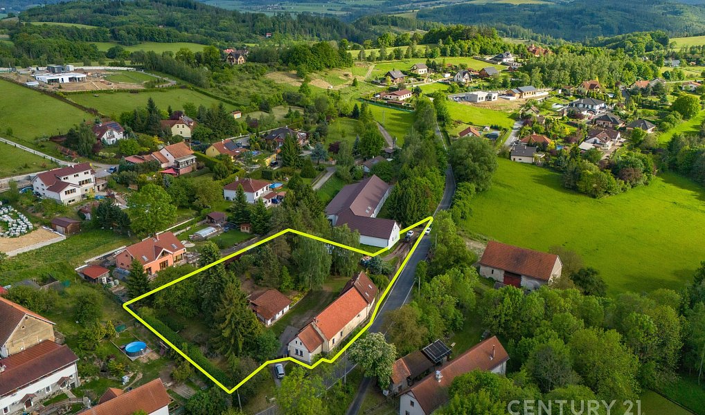 Prodej, Dům, Rodinný dům, 450 m²